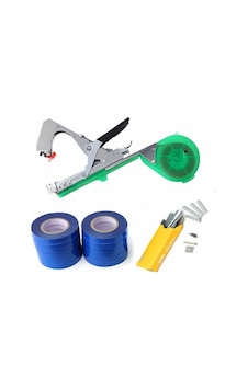 Garden Pro Domates Bağlama Makası - Bağlama Bandı Ve Zımba Hediyeli Garden Pro Domates Bağlama Makası - Bağlama Bandı Ve Zımba Hediyeli