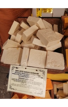 Evedair Şifaver Eşek Sütü Sabunu 500 G