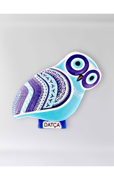 Polyester Kabartmalı Datça Baykuş Magnet 5,5 X 9 Cm Dekoratif Hediyelik Buzdolabı Süsü Kod:1842 Polyester Kabartmalı Datça Baykuş Magnet 5,5 X 9 Cm Dekoratif Hediyelik Buzdolabı Süsü Kod:1842