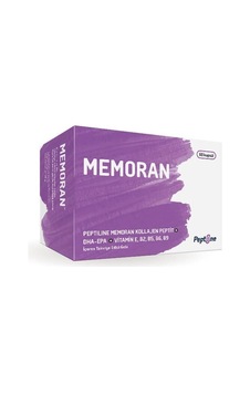 Memoran Takviye Edici Gıda 60 Kapsül Memoran Takviye Edici Gıda 60 Kapsül