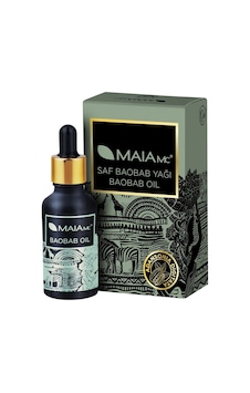 Maia MC Saf Baobab Yağı 30 ML