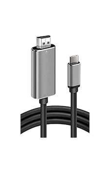 Telefon Bilgisayar Ekranını Monitör Tv Ekranına Yansıtan Dönüştürücü Kablo Type-c Hdmı Dönüştürücü Telefon Bilgisayar Ekranını Monitör Tv Ekranına Yansıtan Dönüştürücü Kablo Type-c Hdmı Dönüştürücü