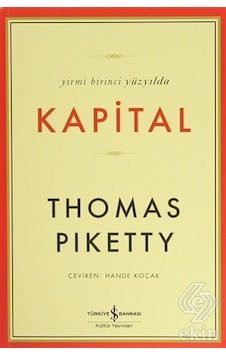 Yirmi Birinci Yüzyılda Kapital/Thomas Piketty