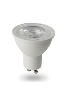 7w/6500k Gu10 Mercekli Led Çanak Ampul Beyaz-12adet Noas 7w/6500k Gu10 Mercekli Led Çanak Ampul Beyaz-12adet Noas