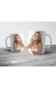 Pixxa Mariah Carey Kupa Bardak Model 2 Pixxa Mariah Carey Kupa Bardak Model 2