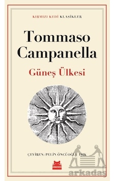 Güneş Ülkesi Ciltli Kırmızı Kedi Yayınevi Güneş Ülkesi Ciltli Kırmızı Kedi Yayınevi