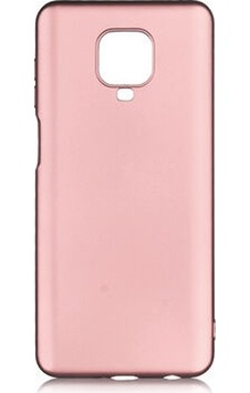 Teleplus Xiaomi Redmi Note 9 Pro Kılıf Matte Premier Silikon Kapak Teleplus Xiaomi Redmi Note 9 Pro Kılıf Matte Premier Silikon Kapak