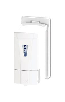 Omnisoft PLX 3562-0 Mini Sıvı Sabun Dispenseri 250 cc Beyaz Omnisoft PLX 3562-0 Mini Sıvı Sabun Dispenseri 250 cc Beyaz