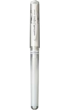 Uni-Ball Um-153 Signo Broad 1.0 Davetiye Kalemi Beyaz