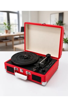 Astraltech Taşınabilir Pikap Kn130 33 45 78 Rpm Astraltech Taşınabilir Pikap Kn130 33 45 78 Rpm