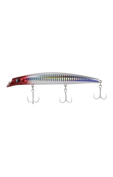 Kabura Sh-519 Katto 14 Cm 18,5G Sahte Balık