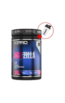 Xpro Nutrition Noxzilla Pre-Workout 540gr - Ahududu Aromalı