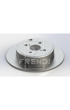 Frendı Arka Fren Aynası Corolla 1.4 D 07/04 2.0 D IS00-FRENDI 34430