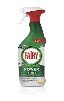Power Mutfak-banyo Sprey 500ml 1 Adet Tekli Power Mutfak-banyo Sprey 500ml 1 Adet Tekli