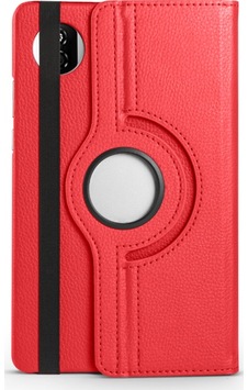 Huawei Honor Pad X7 Uyumlu Standlı 360 Yatay Dikey Dönebilen Deri Tablet Kılıfı Kapaklı Kılıf Huawei Honor Pad X7 Uyumlu Standlı 360 Yatay Dikey Dönebilen Deri Tablet Kılıfı Kapaklı Kılıf