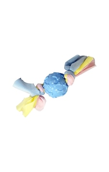 Eurodog&Eurocat Kemik Desenli Köpek Oyun Topu 19 CM Eurodog&Eurocat Kemik Desenli Köpek Oyun Topu 19 CM