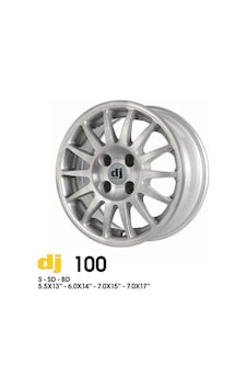 Dj-100/a 5.5 13 4 100 Et30 67.1 Sılver Dj-100/a 5.5 13 4 100 Et30 67.1 Sılver