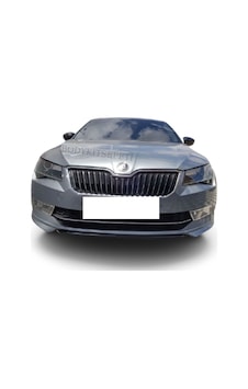 Skoda SuperB Ön Ek 2018 Plastik Skoda SuperB Ön Ek 2018 Plastik