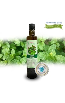 Kayra Fermente Nane Sirkesi 500 Ml Kayra Fermente Nane Sirkesi 500 Ml