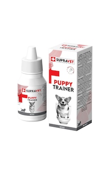 Supravet Yavru Köpek Tuvalet Tuvalet Eğitim Damlası 50 Ml