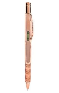 Kikkerland 3ın1 Multi Tükenmez Kalem Copper Bakır Kikkerland 3ın1 Multi Tükenmez Kalem Copper Bakır