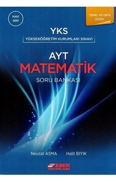Ayt Matematik Soru Bankası Esen Yayın