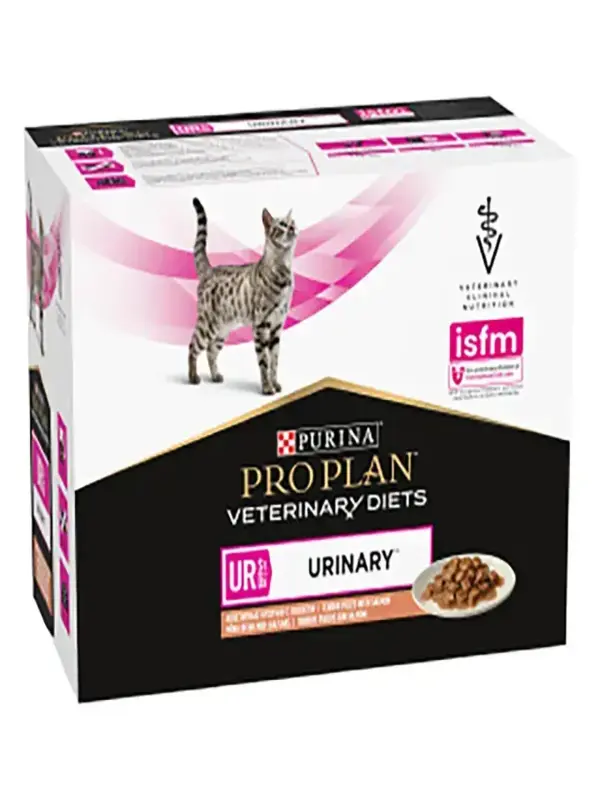 Veterınary Dıets Urınary Somonlu 85gr X 5 Adet