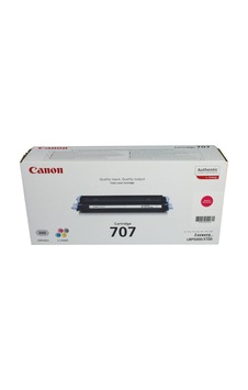 Canon Crg-707M Toner K. 9422A004 Kırmızı