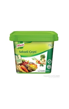 KNORR SEBZELİ ÇEŞNİ KNORR SEBZELİ ÇEŞNİ