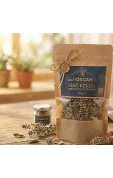 Sen Organıc - Dağ Kekiği Sen Organıc - Dağ Kekiği