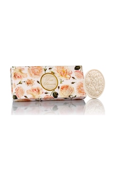 Saponificio Artigianale Fiorentino Sabun 3x125 Gr - Rose Blossom Saponificio Artigianale Fiorentino Sabun 3x125 Gr - Rose Blossom