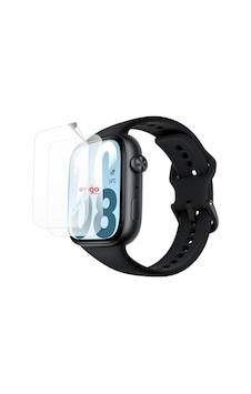 Honor Watch X5i Ekran Koruyucu Tpu Şeffaf Film 2 Adet Honor Watch X5i Ekran Koruyucu Tpu Şeffaf Film 2 Adet