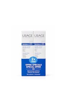 Uriage Bariederm Cica Yatıştırıcı Dudak Bakım Kremi 2li Paket Uriage Bariederm Cica Yatıştırıcı Dudak Bakım Kremi 2li Paket