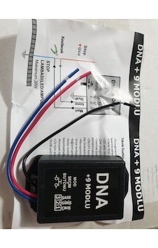 Opel Uymlu Dna 9modlu F1 Fren Çakar 3.stop Lambası Çakar Lambası Opel Uymlu Dna 9modlu F1 Fren Çakar 3.stop Lambası Çakar Lambası