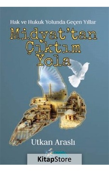 Midyat Tan Çıktım Yola - Utkan Araslı Midyat Tan Çıktım Yola - Utkan Araslı