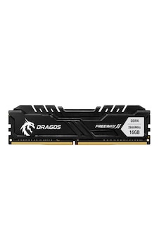 Dragos Freeway Soğutuculu 1x16gb 2666mhz Ddr4 16gb Pc Ram Dragos Freeway Soğutuculu 1x16gb 2666mhz Ddr4 16gb Pc Ram