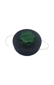King Garden Otomatik Plastik Yeşil Misina Başlığı Kafa Tırpan Ot King Garden Otomatik Plastik Yeşil Misina Başlığı Kafa Tırpan Ot
