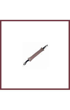 Storeşahin Deri Eğitim Köpek Isırma Yastığı Bej 8x45 Cm Shn0720 Storeşahin Deri Eğitim Köpek Isırma Yastığı Bej 8x45 Cm Shn0720