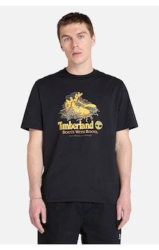 Timberland Erkek Tişört-tb0a6dj10011 SIYAH Timberland Erkek Tişört-tb0a6dj10011 SIYAH