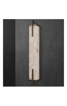 Arista Mermer Obelisk Aplik Ra-aplk-3588-52-28 Eskitme