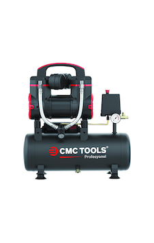 Cmc Premium 8 L 1.2 Hp Sessiz Yağsız Hava Kompresörü Cmc Premium 8 L 1.2 Hp Sessiz Yağsız Hava Kompresörü
