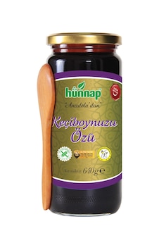 Hünnap Keçiboynuzu Özü 640 ML Hünnap Keçiboynuzu Özü 640 ML