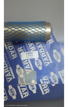 23000 Seri Defransiyel Sarı Pim Vardar
