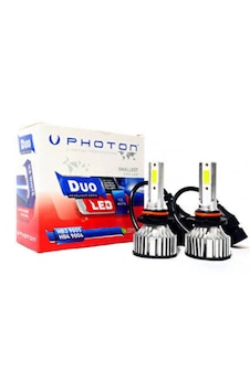 Foxus Photon Dou Led Hb3 9500 Hb4 9006 Diğer Foxus Photon Dou Led Hb3 9500 Hb4 9006 Diğer