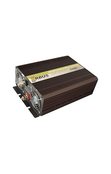 Orbus 12v Dc 230v Ac İnverter 2500w Modifiye