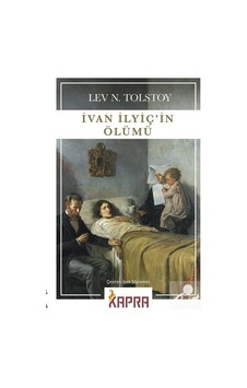 Ivan Ilyiç'in Ölümü / Lev N. Tolstoy N11.3375