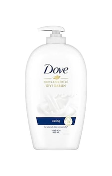 Dove Caring Nemlendirici Sıvı Sabun 450 ML Dove Caring Nemlendirici Sıvı Sabun 450 ML