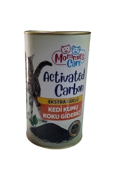 Mommies Care Active Carbon Kedi Kumu Koku Giderici 400 G Mommies Care Active Carbon Kedi Kumu Koku Giderici 400 G