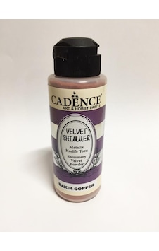 Velvet Shımmer Metalik Kadife Tozu Vs-03 Bakır 120Ml Velvet Shımmer Metalik Kadife Tozu Vs-03 Bakır 120Ml