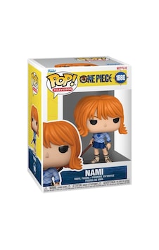 One Piece Nami Figür - 1880